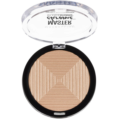 Maybelline Master Chrome Metallic Highlighter Powder - Molten Gold