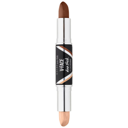 Maybelline V-Face Contour Duo Stick - Medium