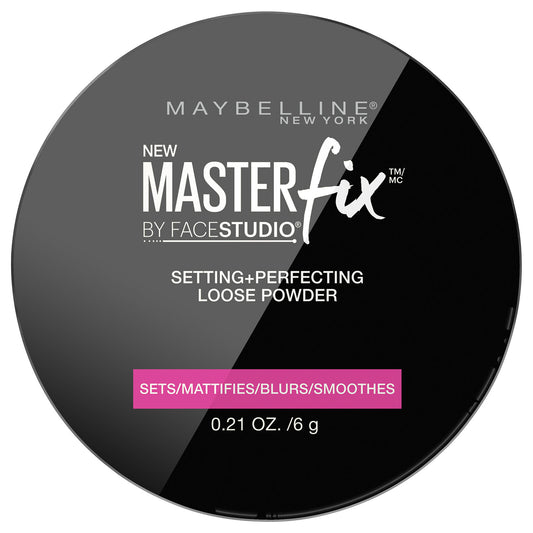 Maybelline Master Fix Translucent Powder