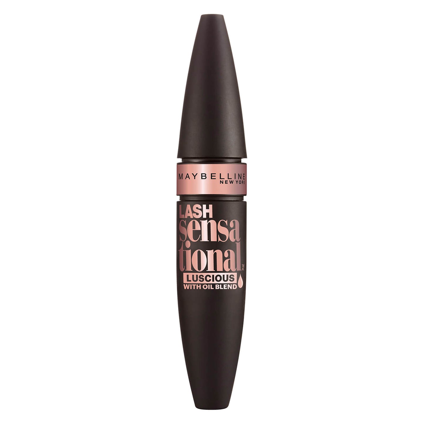 Maybelline Lash Sensational Luscious Mascara - Blackest Black