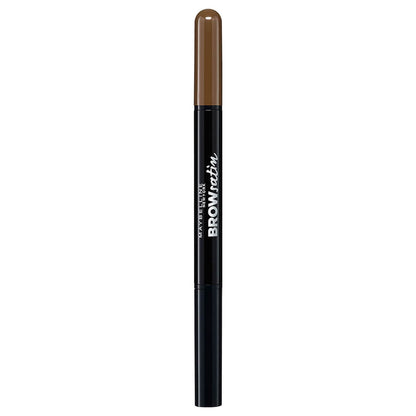 Maybelline Brow Satin Eyebrow Pencil and Powder Duo (Various Shades)