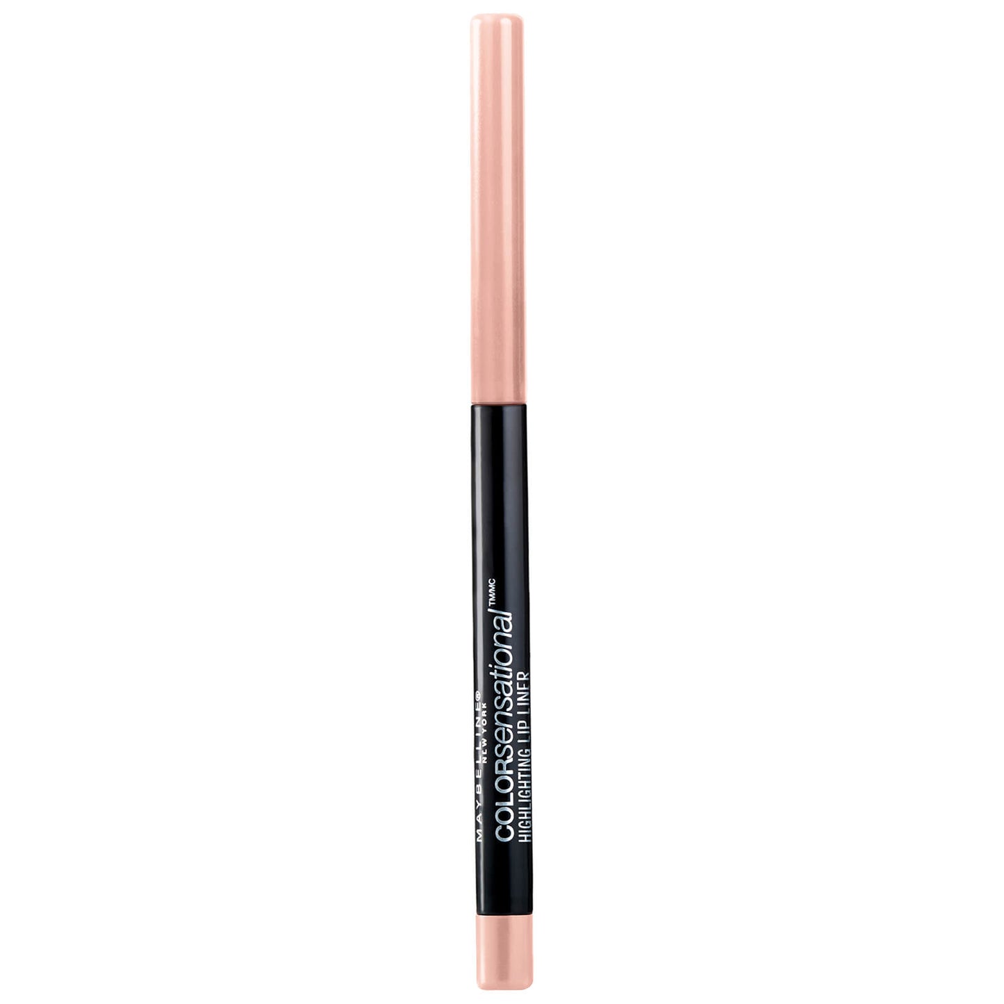 Maybelline Color Sensational Metallic Lip Liner - Pink Pearl 5.5g