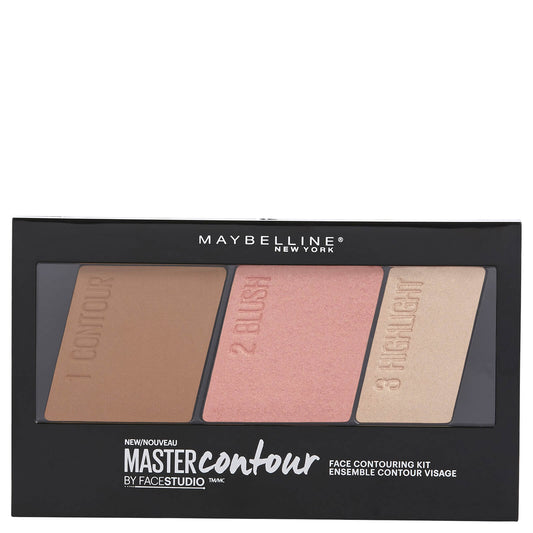 Maybelline Master Contour Palette - Light/Medium