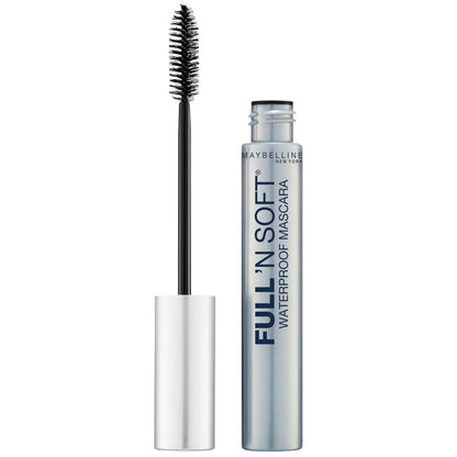 Maybelline Full 'N Soft Waterproof Mascara - Very Black