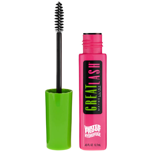 Maybelline Great Lash Waterproof Mascara