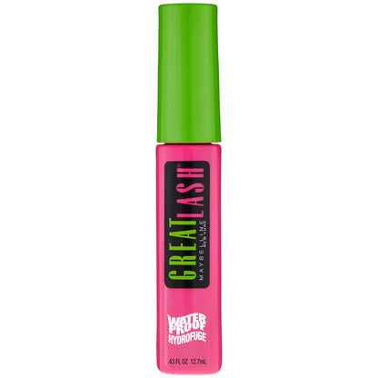 Maybelline Great Lash Waterproof Mascara