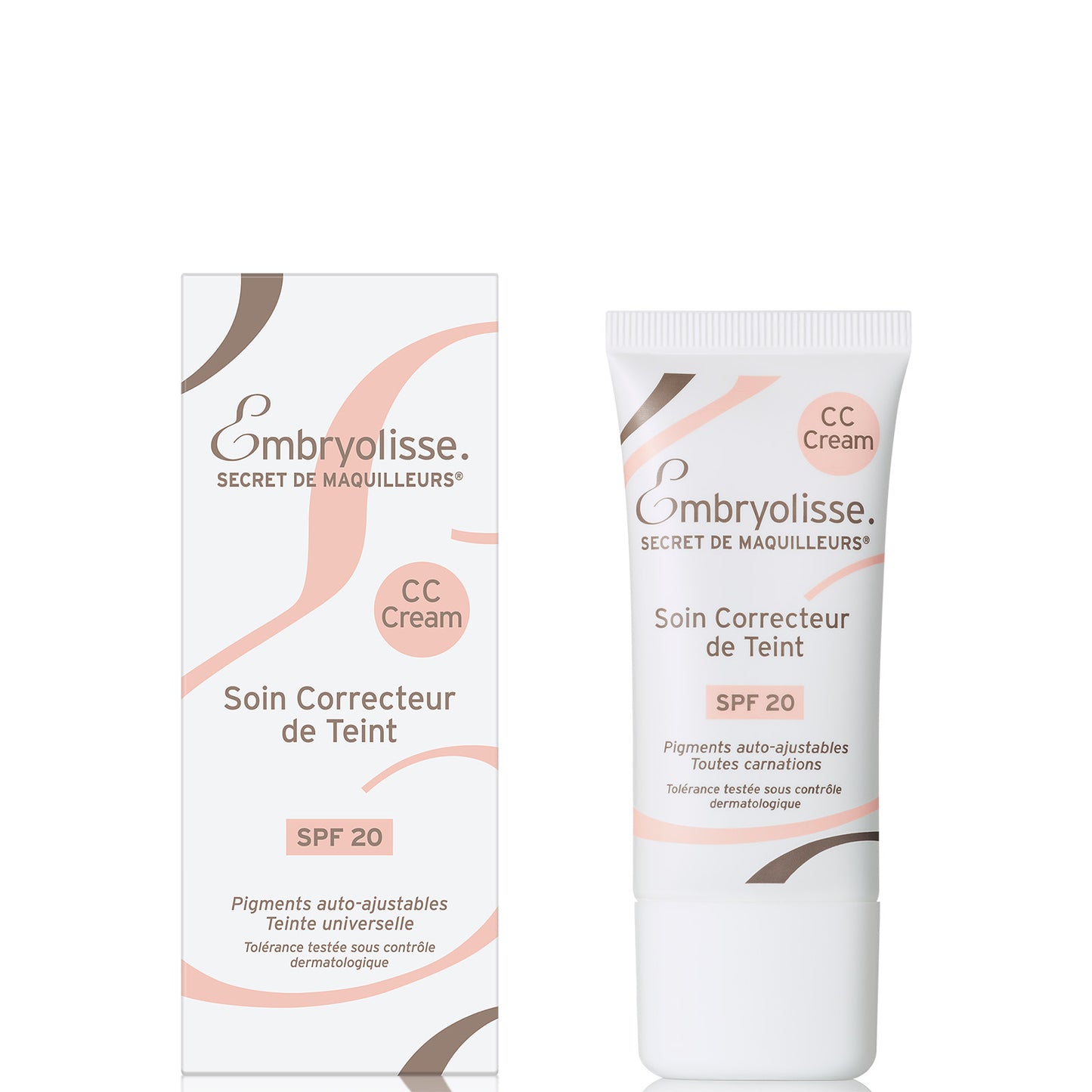 Embryolisse Complexion Correcting CC Cream SPF20 30ml