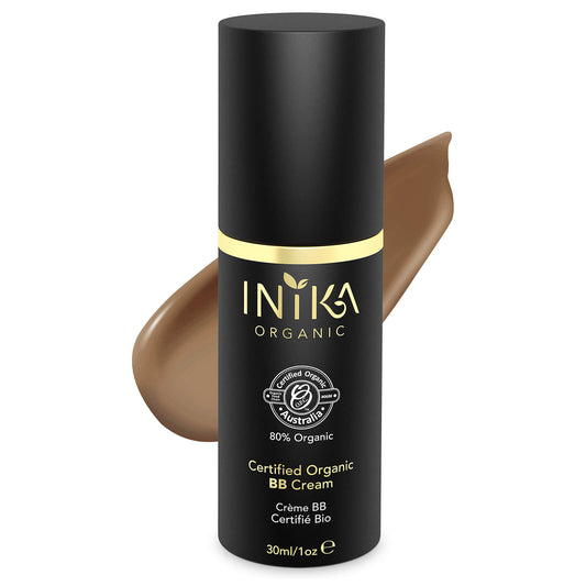 INIKA BB Cream FDT 30ml - Toffee