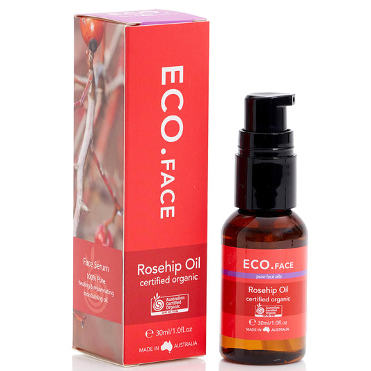 ECO. Modern Essentials Certified Organic Rosehip Oil 30ml