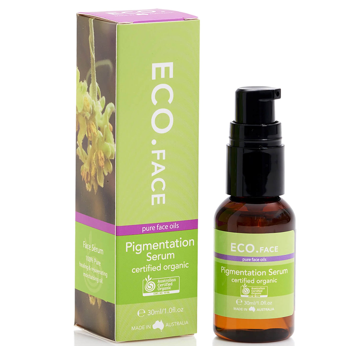 ECO. Modern Essentials Certified Organic Pigmentation Serum 30ml