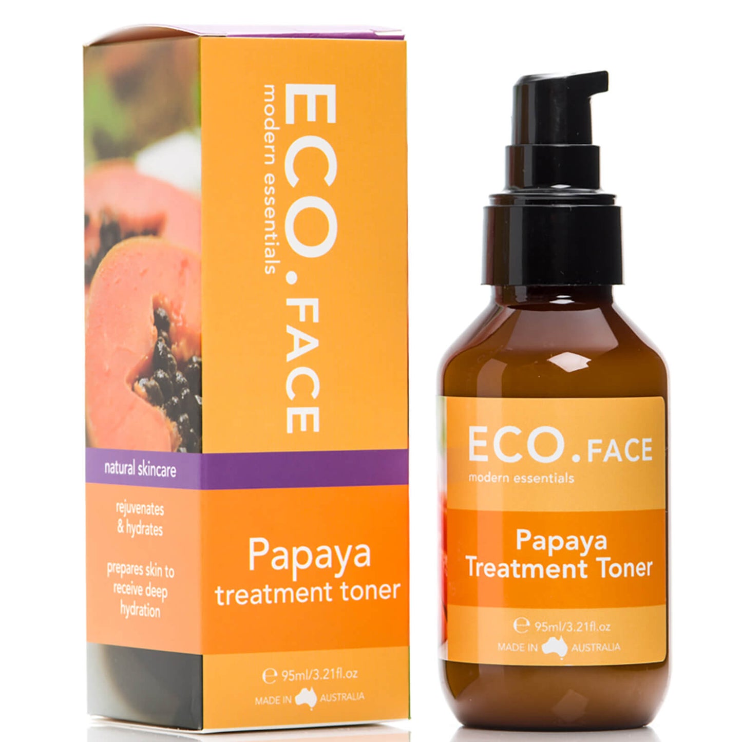 ECO. Modern Essentials Papaya Treatment Toner 95ml