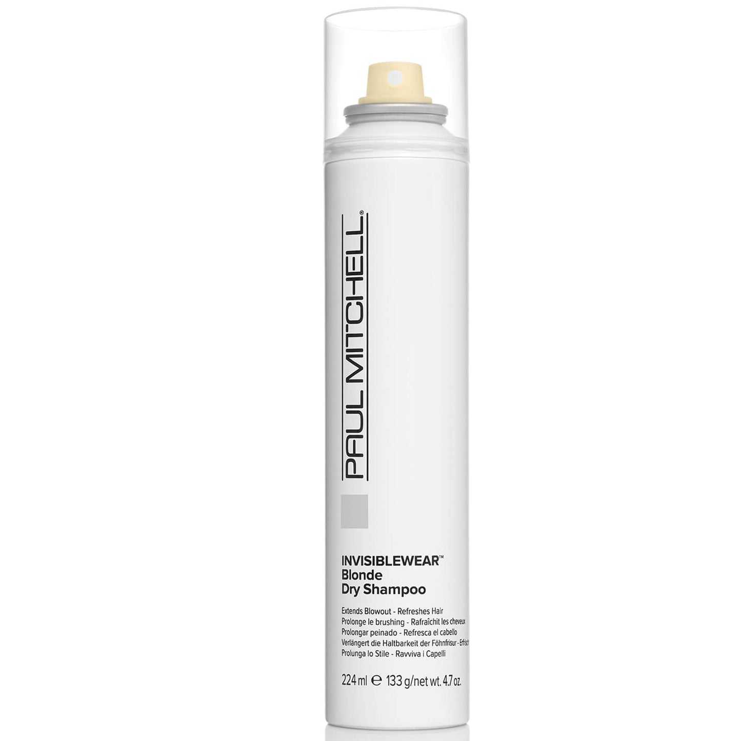 Paul Mitchell Invisiblewear Blonde Dry Shampoo (224ml)