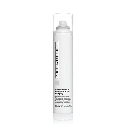 Paul Mitchell Invisiblewear Undone Texture Hairspray (228ml)