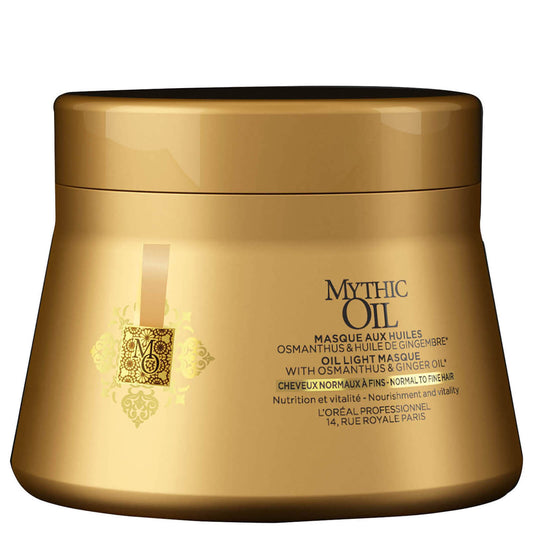 L'Oréal Professionnel Mythic Oil Masque 200ml