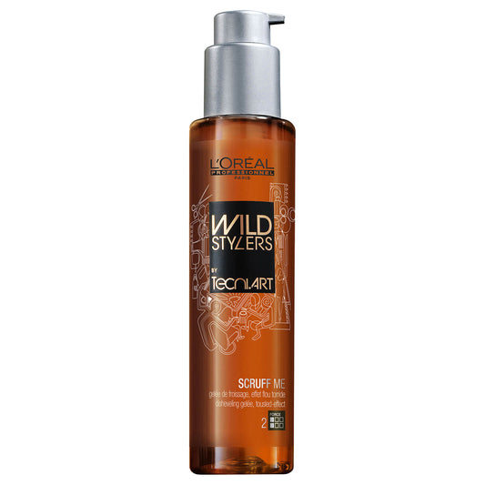 L'Oréal Professionnel Wildstyler Scruff Me Styling Gel - AUS