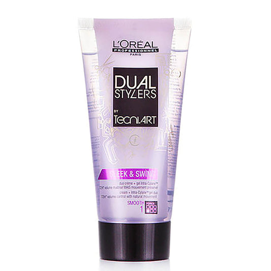 L'Oréal Professionnel Techni.ART Dual Stylers Sleek & Swing Gel Cream 150ml