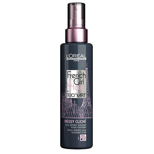 L'Oréal Professionnel Tecni.ART French Girl Messy Cliche Texture Spray 150ml