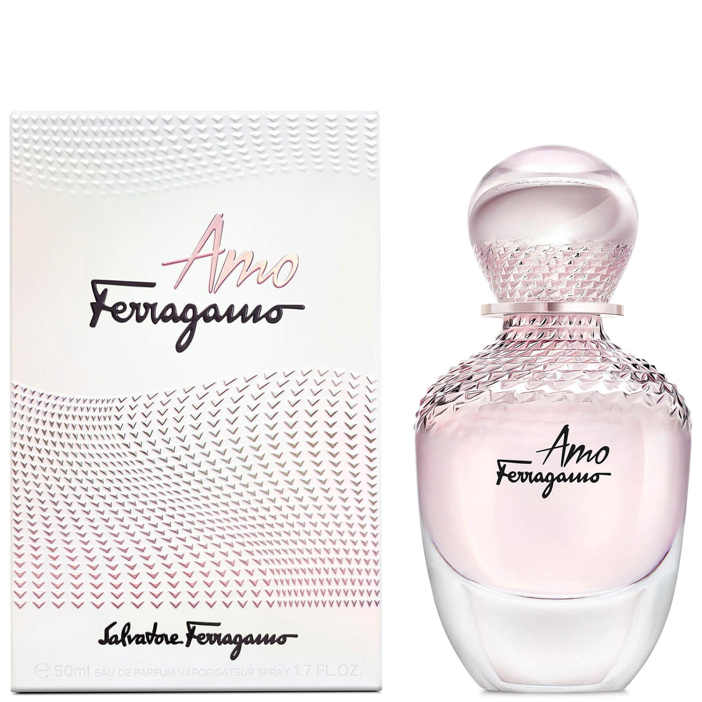 Salvatore Ferragamo Amo Eau de Parfum 50ml