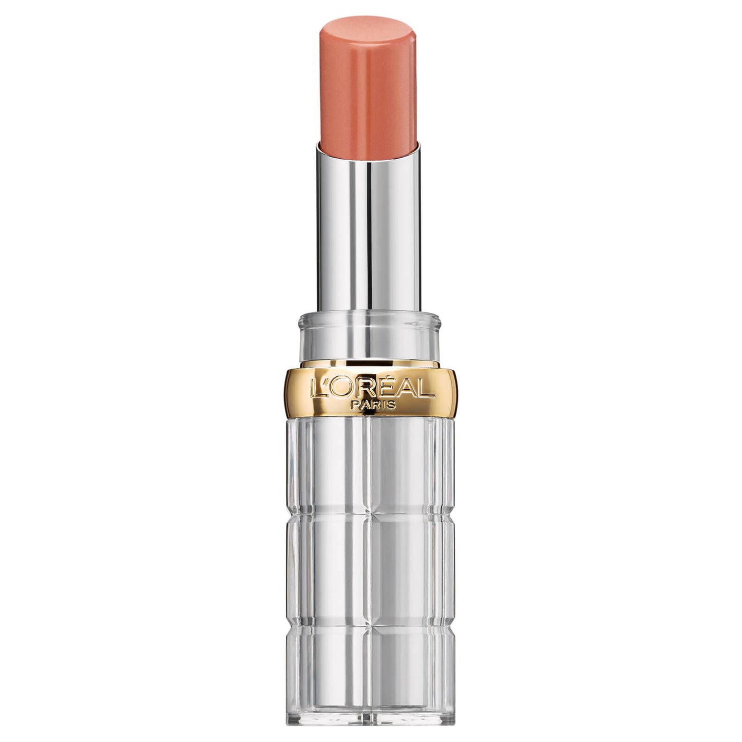 L'Oréal Paris Color Riche Shine Lipstick - 656 Beige in the City