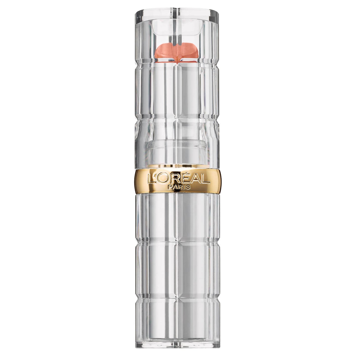 L'Oréal Paris Color Riche Shine Lipstick - 656 Beige in the City