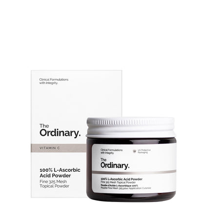 The Ordinary 100% L-Ascorbic Acid Powder 20g