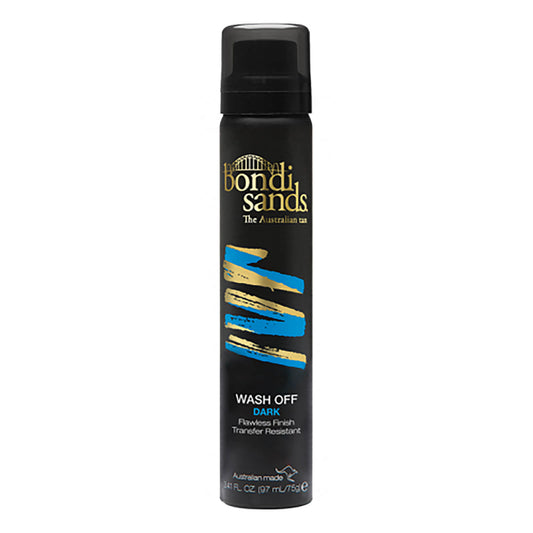 3X Bondi Sands 97ml Summer Bronze Wash Off Dark - 250ml