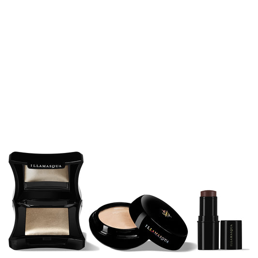 Illamasqua Define and Shimmer Kit