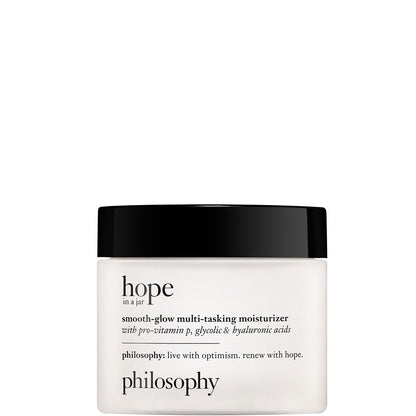 philosophy Hope in a Jar Smooth-Glow Multi-Tasking Moisturiser 60ml