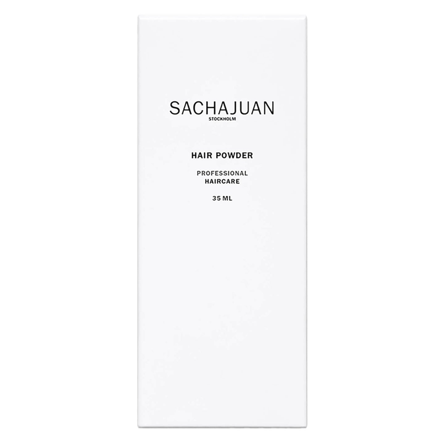 Sachajuan Hair Powder 35ml