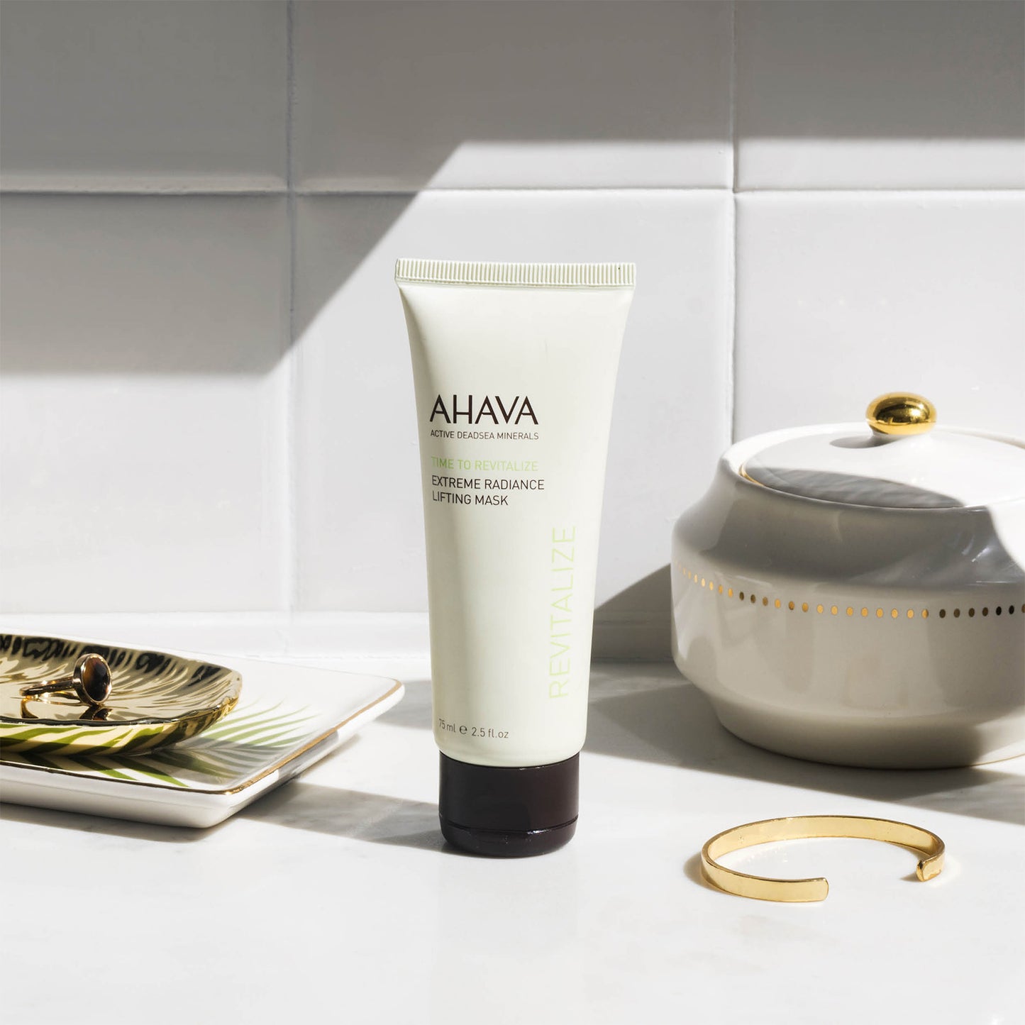 AHAVA Extreme Radiance Lifting Mask 75ml