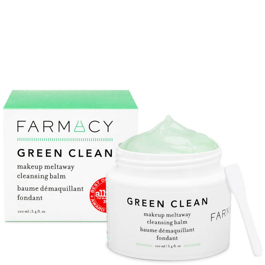 FARMACY Green Clean Makeup Meltaway Cleansing Balm 100ml