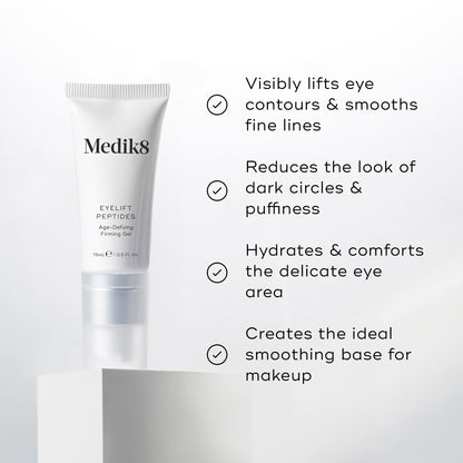 Medik8 Eyelift Peptides 15ml