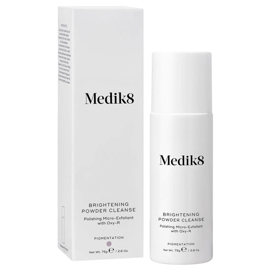 Medik8 Brightening Powder Cleanse 75g