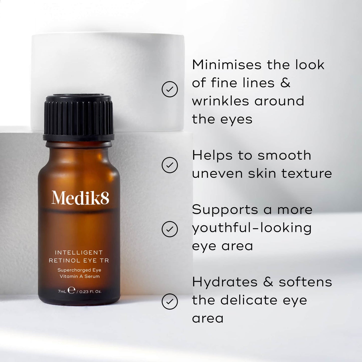 Medik8 Intelligent Retinol Eye TR 7ml