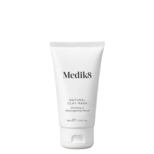 Medik8 Natural Clay Mask 75ml