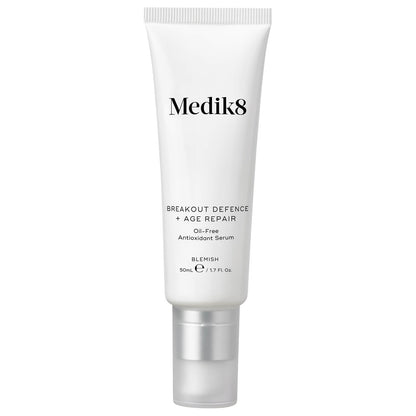 Medik8 Breakout Defence + Age Repair Serum 50ml