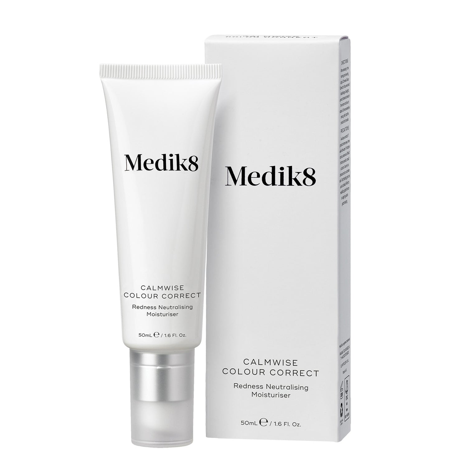 Medik8 Calmwise Colour Correct Moisturiser 50ml