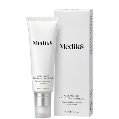 Medik8 Calmwise Colour Correct Moisturiser 50ml