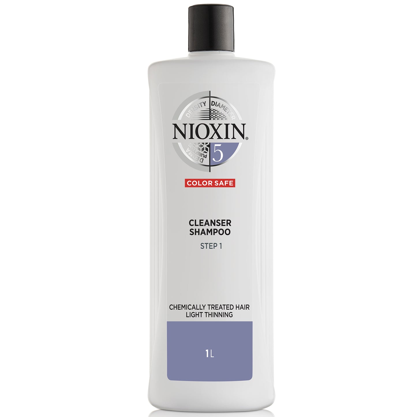 NIOXIN SYSTEM #5 1 L Shampoo and Conditioner Duo Pack