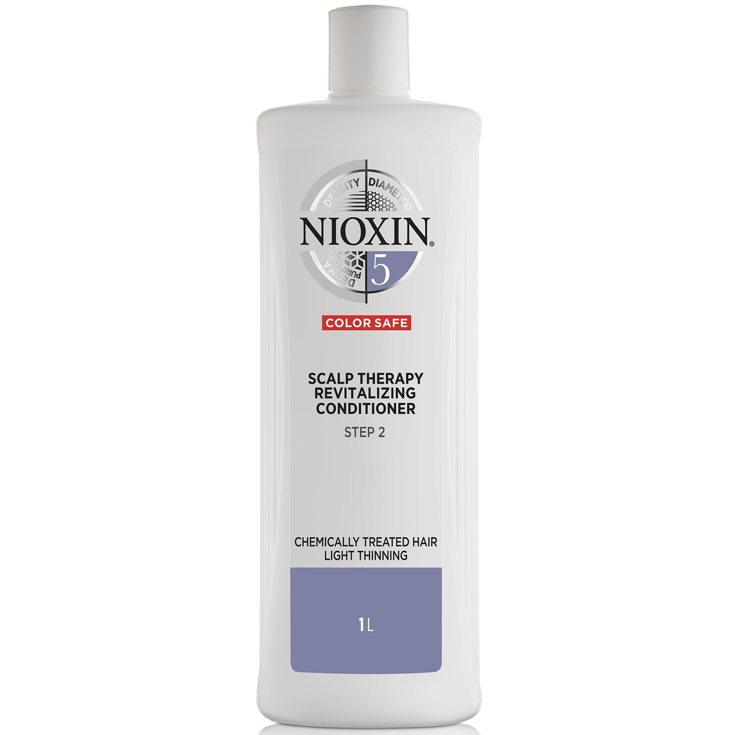 NIOXIN SYSTEM #5 1 L Shampoo and Conditioner Duo Pack