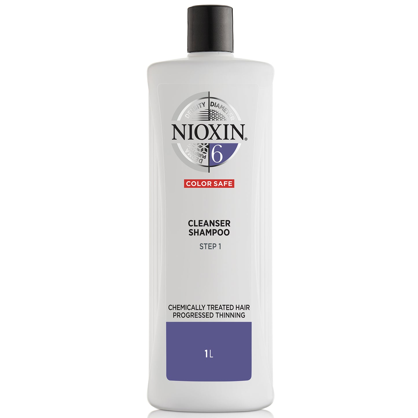 NIOXIN SYSTEM #6 1 L Shampoo and Conditioner Duo Pack