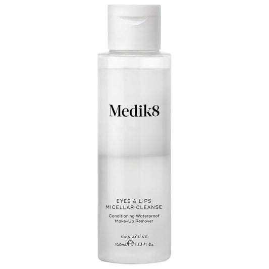 Medik8 Eyes & Lips Micellar Cleanse 100ml