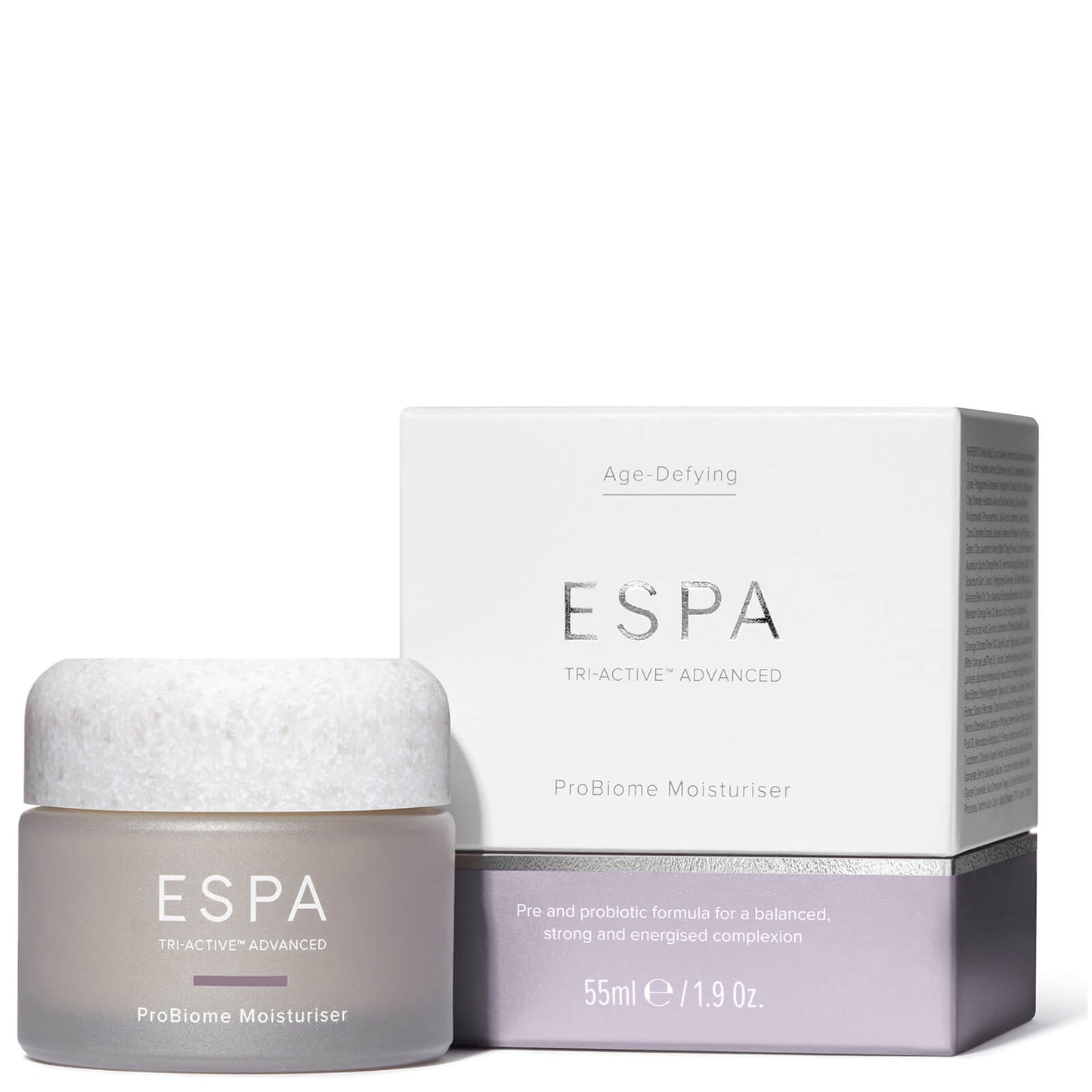 ESPA Tri-Active Advanced ProBiome Moisturiser 55ml