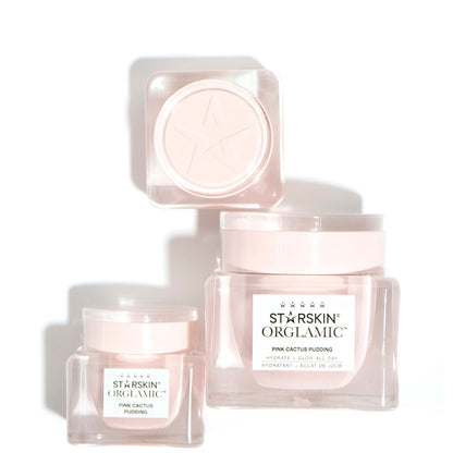 STARSKIN Orglamic Pink Cactus Pudding 50ml