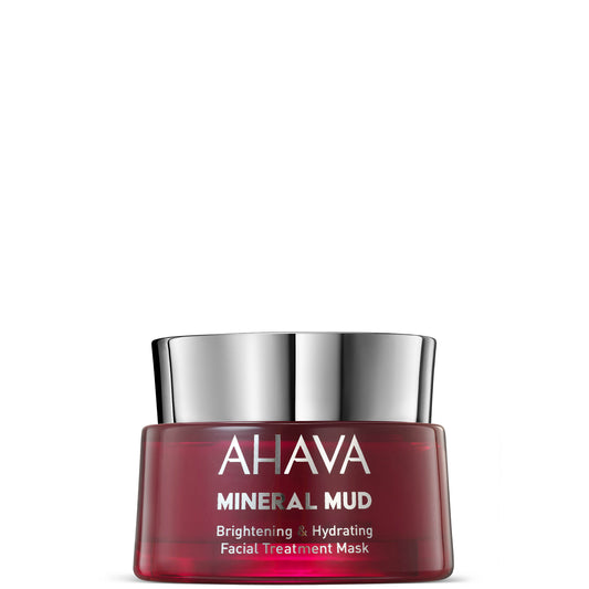 AHAVA Brightening & Hydrating Facial Treatment Mask 50ml