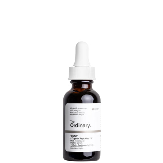 The Ordinary "Buffet" + Copper Peptides 1%