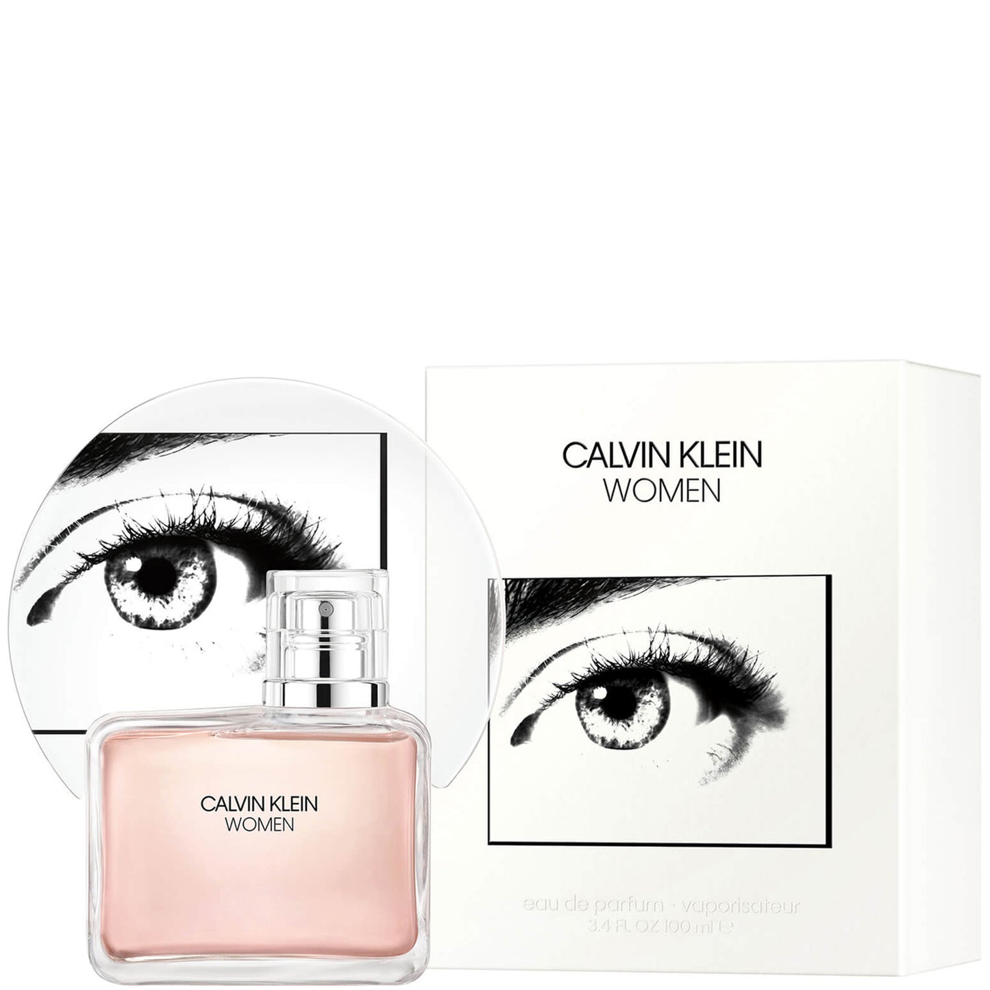 Calvin Klein Women's Eau de Parfum 100ml