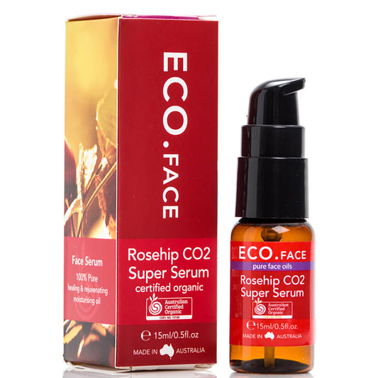 ECO. Certified Organic Rosehip CO2 Super Serum 15ml