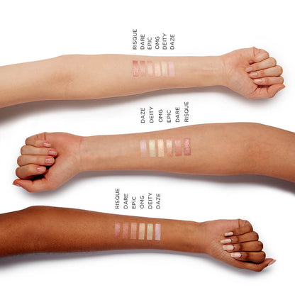 Illamasqua Nude Collection Beyond Powder - Dare