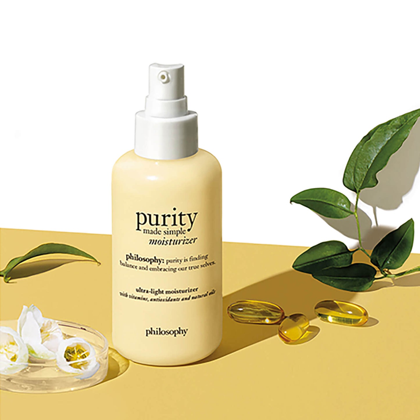 philosophy Purity Ultra-Light Moisturiser 141ml